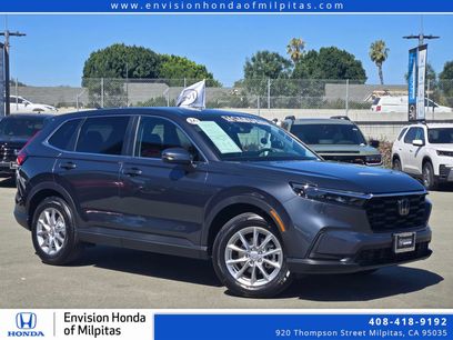 Used 2026 Honda CR-V EX