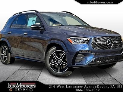 New 2026 Mercedes-Benz GLE 450 4MATIC