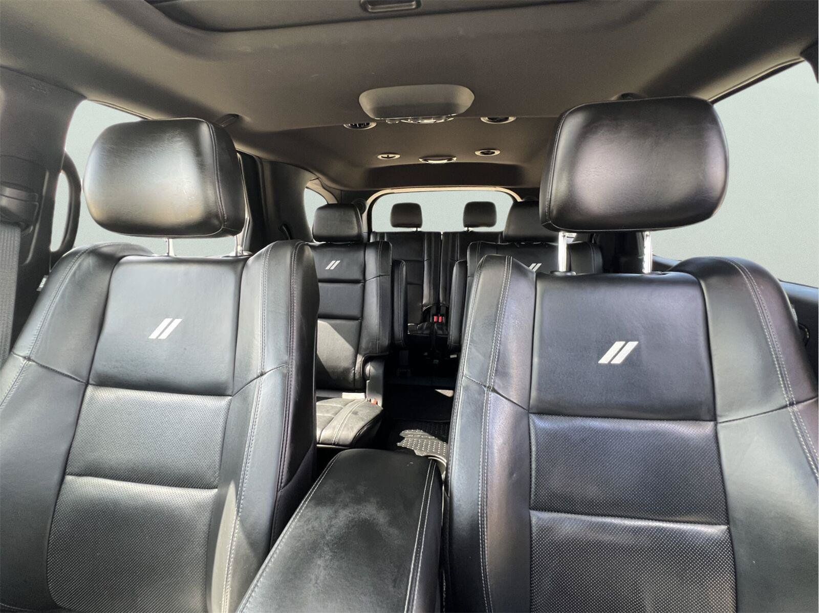 Used 2020 Dodge Durango R/T w/ Blacktop Package AWD/4WD image 32