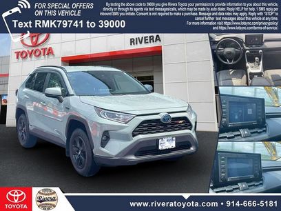 Used 2021 Toyota RAV4 XLE w/ XLE Grade Weather Package
