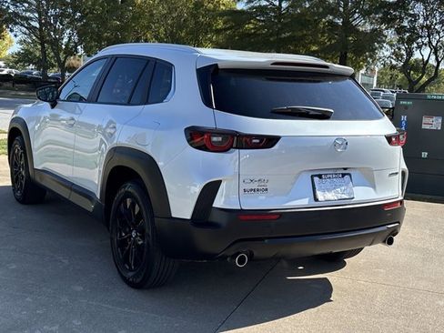 Certified 2025 MAZDA CX-50 AWD 2.5 S w/ Preferred Package image 9