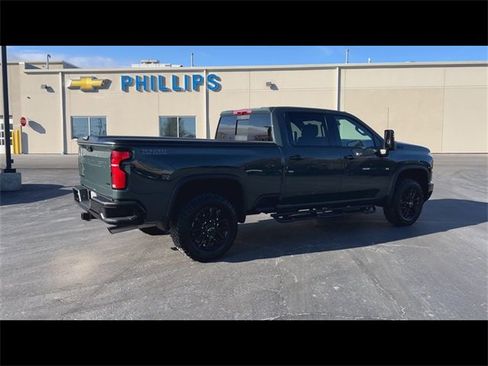 Certified 2026 Chevrolet Silverado 2500 LTZ w/ Trail Boss Package image 8