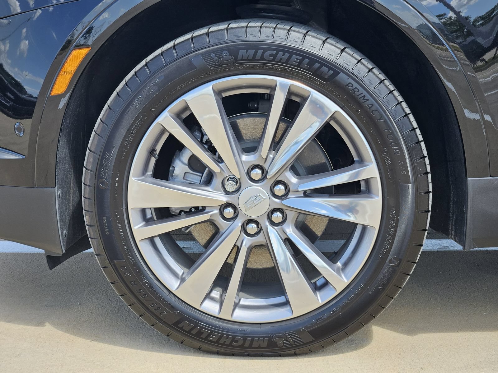New 2026 Cadillac XT5 Premium Luxury w/ Driver Assist Package FWD image 12