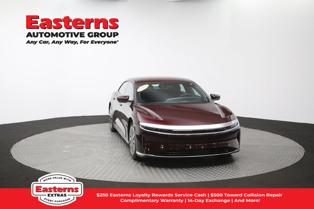 Used 2024 Lucid Air Pure RWD image 51