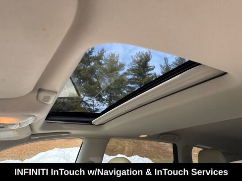 Used 2020 INFINITI QX60 Luxe w/ Essential Package image 24