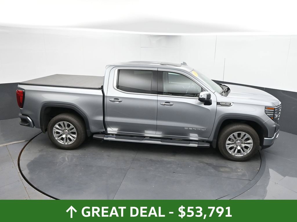 Used 2024 GMC Sierra 1500 Denali AWD/4WD image 17