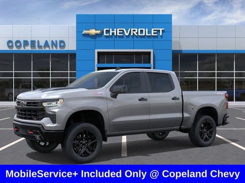 New 2026 Chevrolet Silverado 1500 LT Trail Boss w/ Convenience Package II AWD/4WD image 2