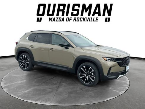 New 2026 MAZDA CX-50 AWD 2.5 S w/ Cargo Package image 1