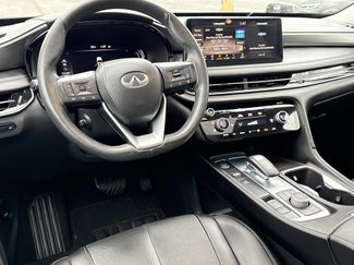 Used 2023 INFINITI QX60 Luxe w/ Cargo Package video 2