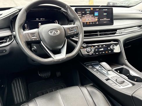 Used 2023 INFINITI QX60 Luxe w/ Cargo Package image 2