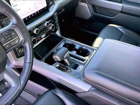 Used 2024 Ford F150 Lariat w/ Bed Utility Package image 19