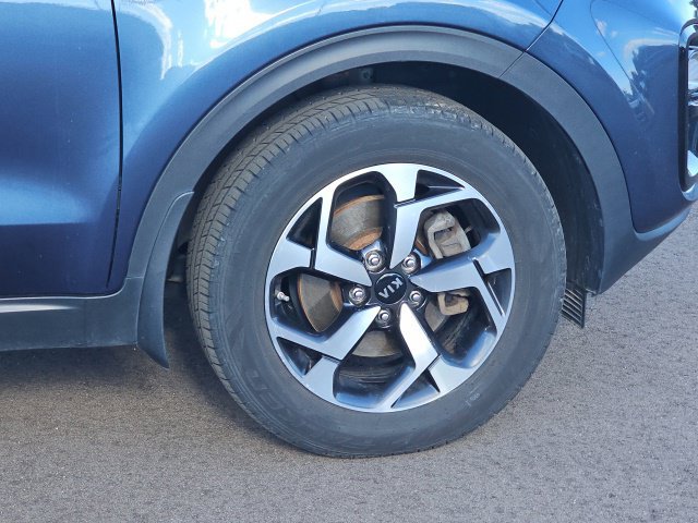 Used 2021 Kia Sportage LX AWD/4WD image 10