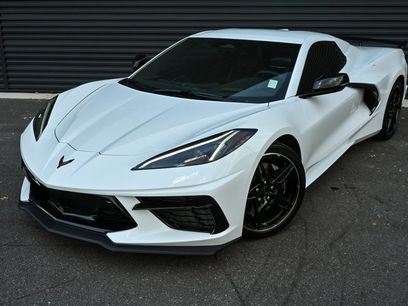 Used 2025 Chevrolet Corvette Stingray Premium Conv w/ Z51 Performance Package