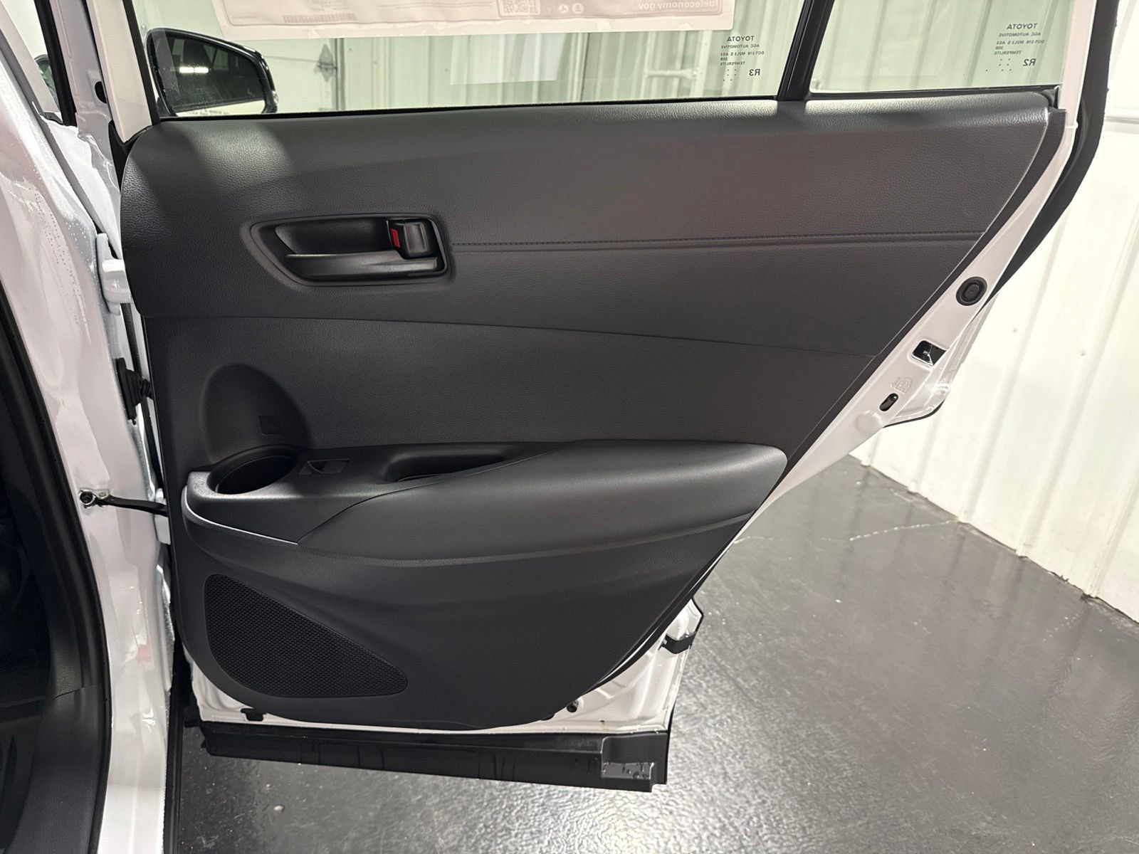 New 2026 Toyota Corolla Cross LE AWD/4WD image 15