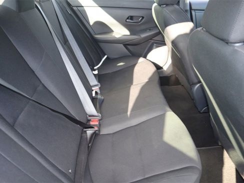 Certified 2025 Nissan Sentra S image 27