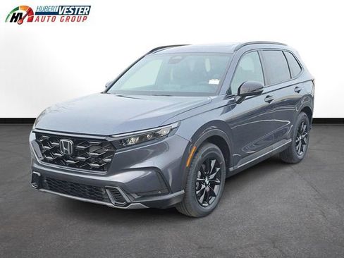 New 2026 Honda CR-V Sport-L image 2