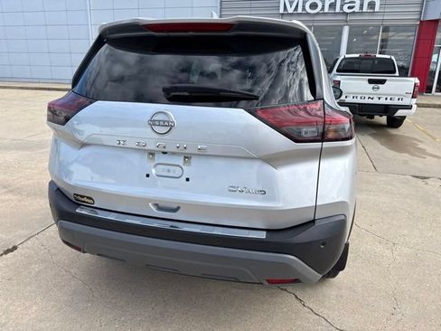 Used 2022 Nissan Rogue SV AWD/4WD image 10