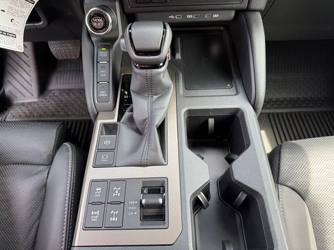 New 2026 Toyota Land Cruiser AWD/4WD image 22