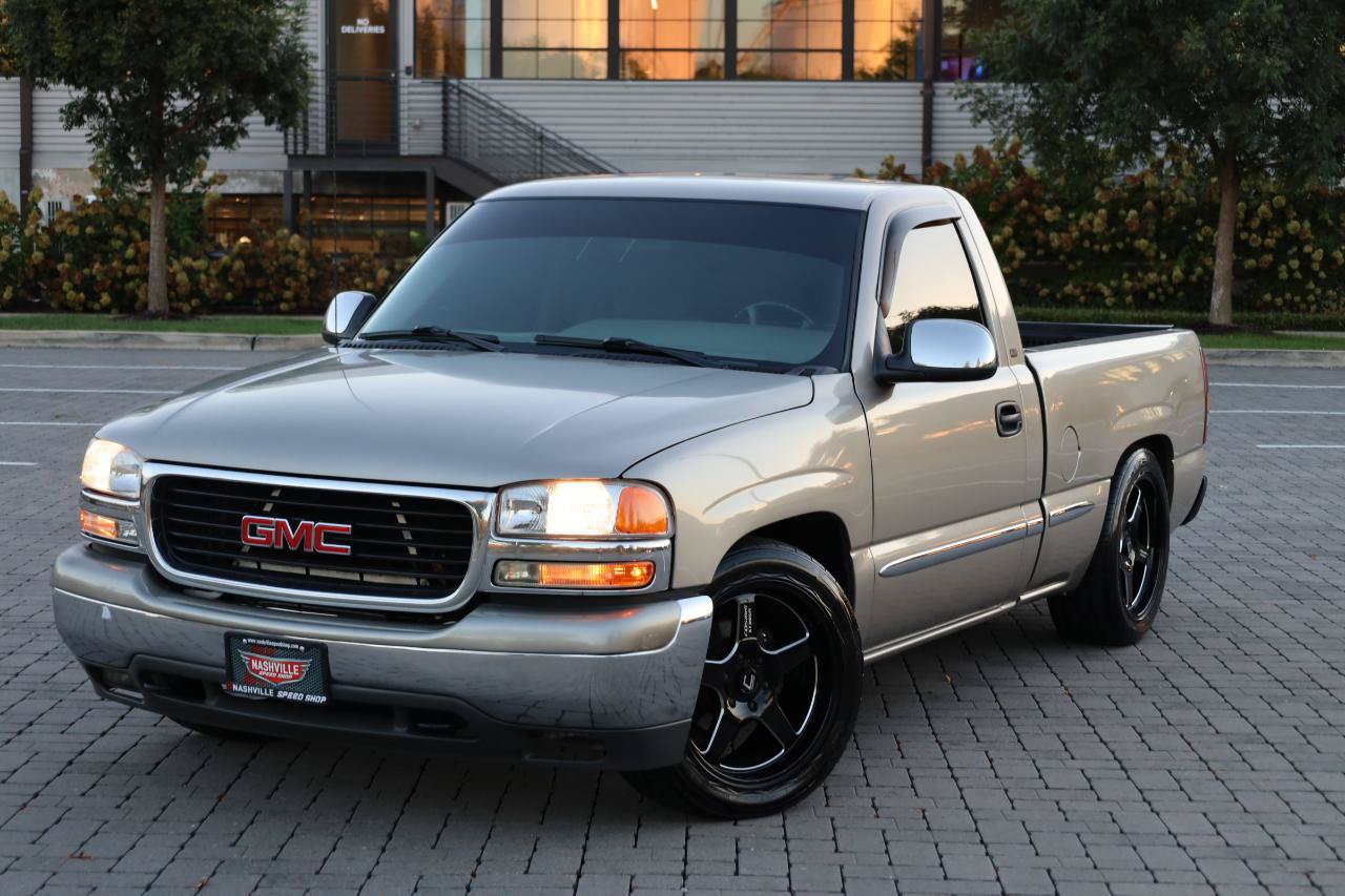 Used 2000 GMC Sierra 1500 SLE RWD image 5