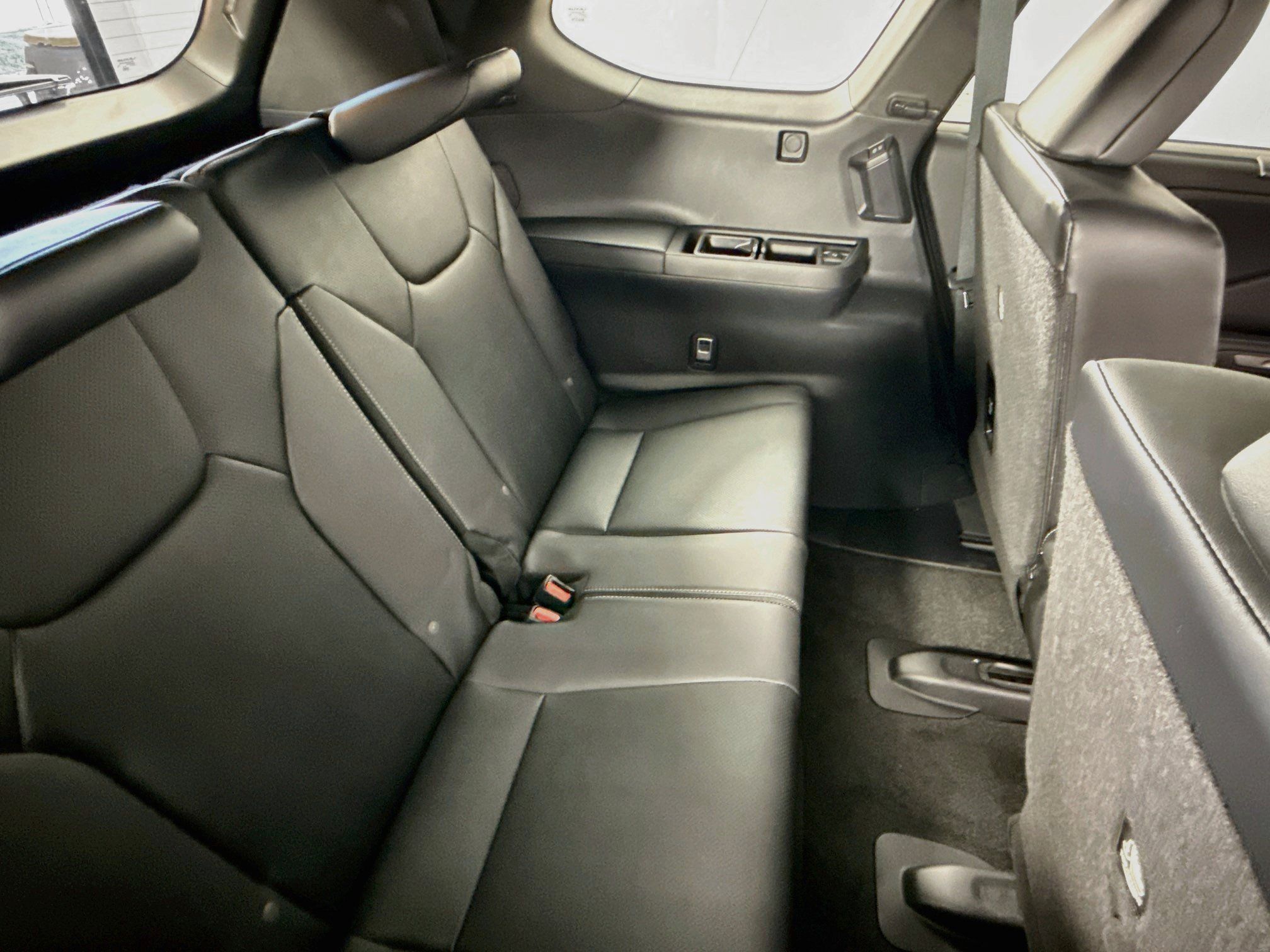 New 2026 Lexus TX 500h AWD w/ Technology Package image 24