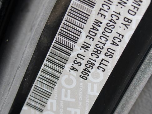 Used 2024 Dodge Durango R/T image 35