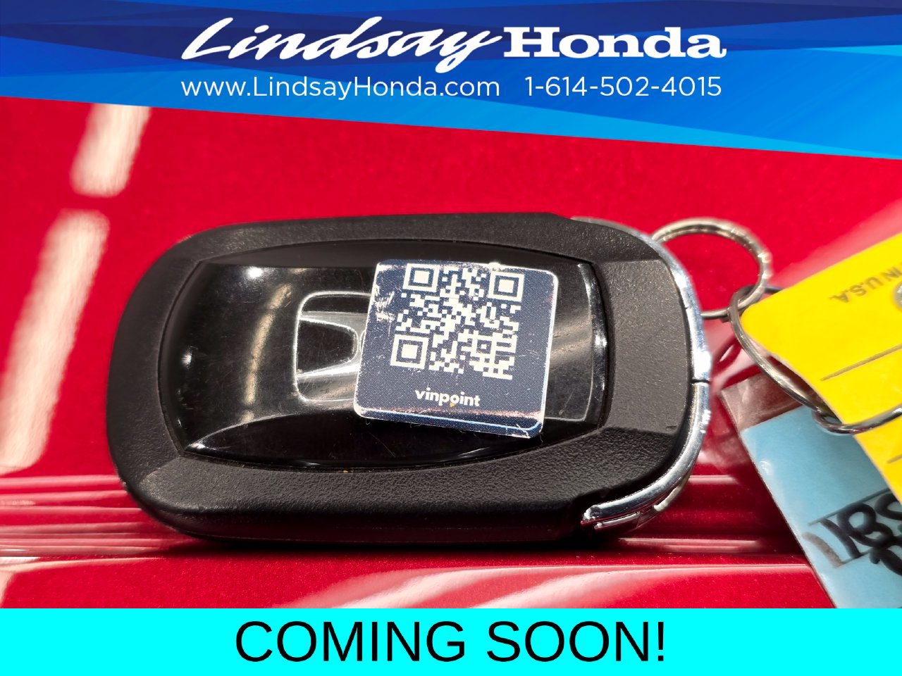 Used 2024 Honda Accord EX image 23
