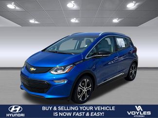 Used 2020 Chevrolet Bolt Premier w/ Infotainment Package video 1