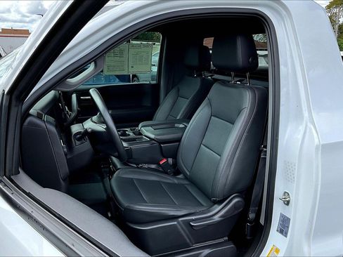 Certified 2024 Chevrolet Silverado 1500 W/T w/ WT Value Package image 12