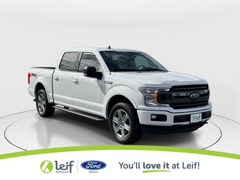Used 2019 Ford F150 XLT w/ Equipment Group 302A Luxury image 1