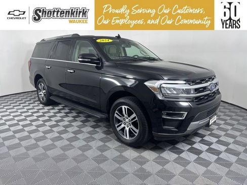 Used 2024 Ford Expedition Max Limited image 1