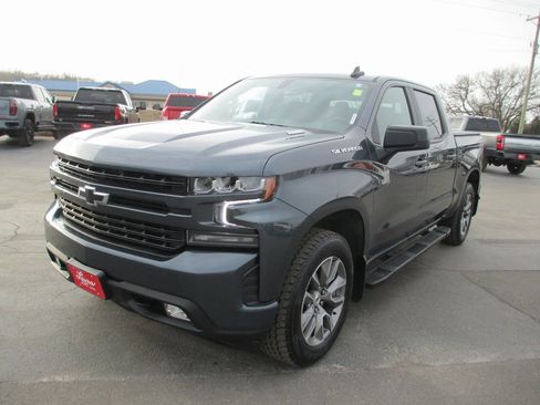 Certified 2022 Chevrolet Silverado 1500 RST w/ All Star Edition Plus image 9