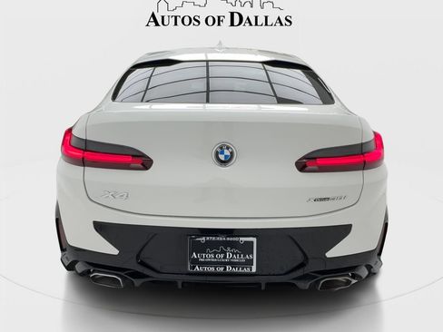 Used 2023 BMW X4 xDrive30i w/ M Sport Package AWD/4WD image 9