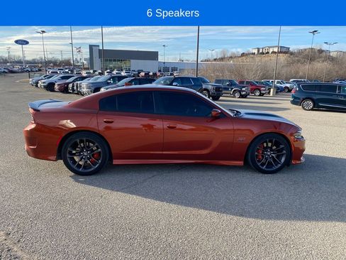 Used 2022 Dodge Charger Scat Pack w/ Plus Group image 7