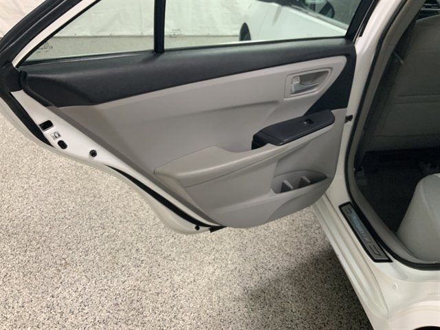 Used 2016 Toyota Camry LE w/ Protection Package (Q2) FWD image 16