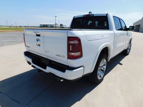 Used 2022 RAM 1500 Laramie w/ Laramie Southwest Edition image 4
