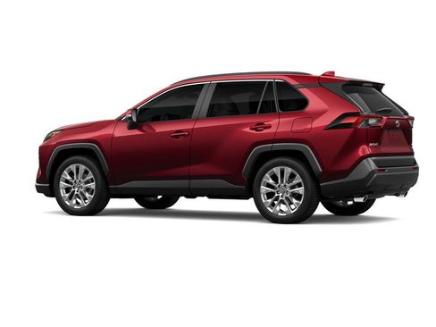 New 2025 Toyota RAV4 XLE Premium image 61