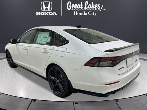 New 2026 Honda Accord Sport image 3