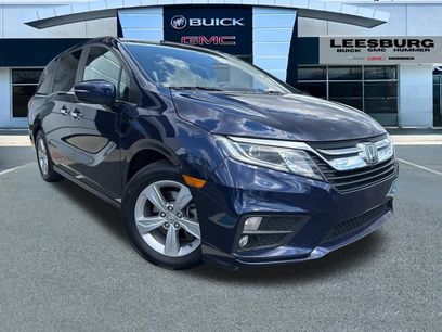 Used 2019 Honda Odyssey EX-L
