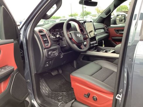 New 2026 RAM 1500 Rebel w/ Rebel Level 1 Equipment Group image 7