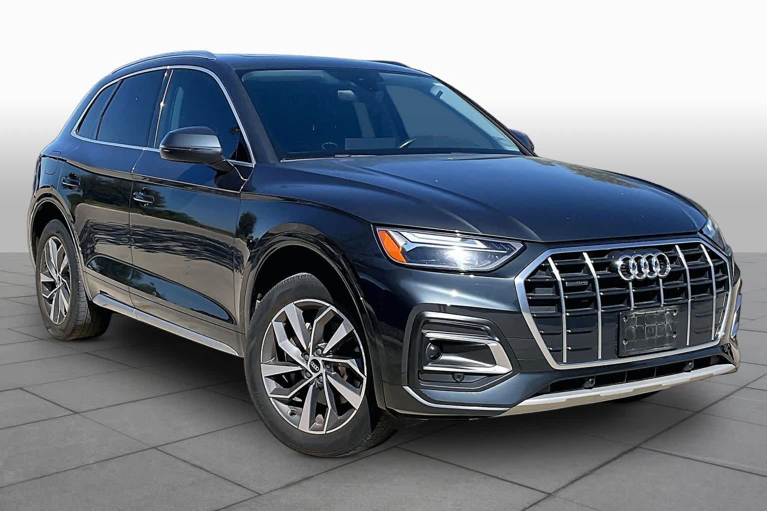 Used 2021 Audi Q5 2.0T Premium w/ Convenience Package AWD/4WD image 3