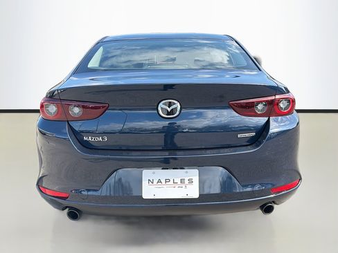 Used 2024 MAZDA MAZDA3 s image 4
