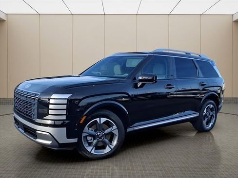 New 2026 Hyundai Palisade Limited AWD/4WD image 2