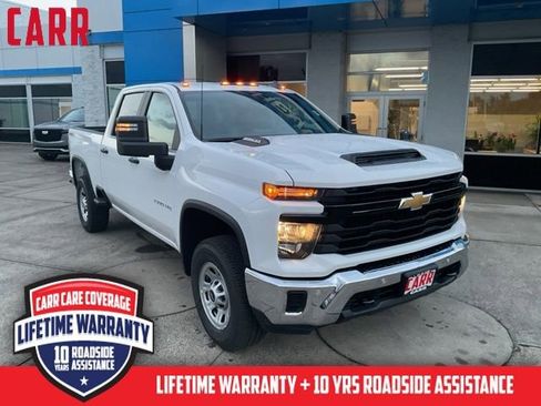 New 2026 Chevrolet Silverado 3500 W/T image 2