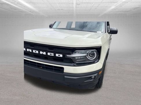 Used 2024 Ford Bronco Sport Outer Banks AWD/4WD image 4