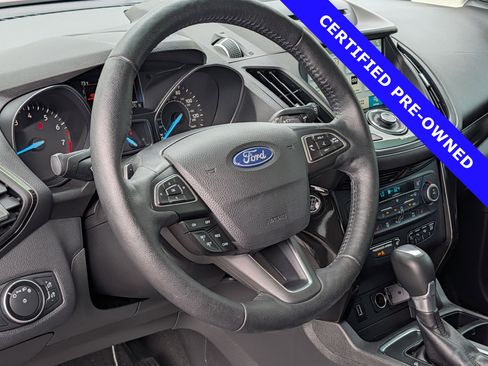Certified 2018 Ford Escape Titanium image 22
