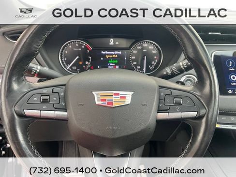 Certified 2023 Cadillac XT4 Luxury w/ Cold Weather Package AWD/4WD image 20