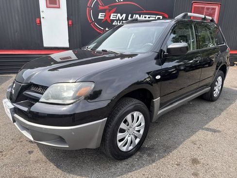 Used 2003 Mitsubishi Outlander LS AWD/4WD image 1