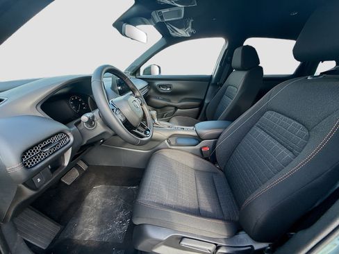 New 2027 Honda HR-V Sport image 16