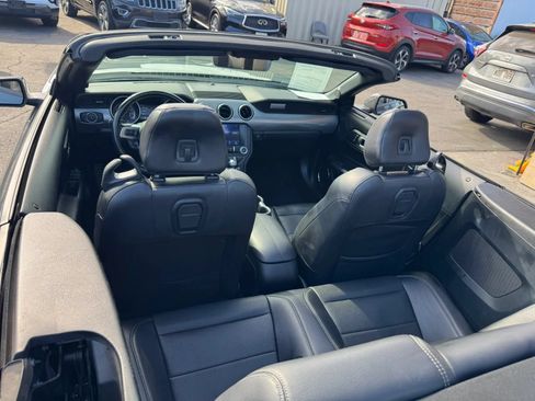 Used 2023 Ford Mustang Premium RWD image 14