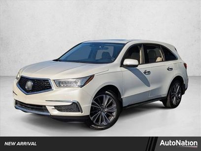 Used 2019 Acura MDX FWD w/ Technology Package